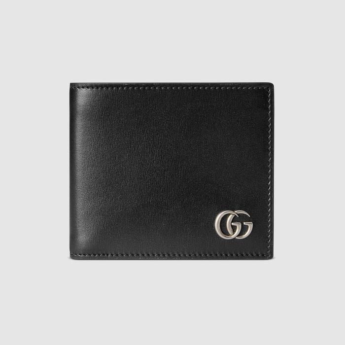 유럽직배송 구찌 마몬트 지갑 GUCCI GG Marmont leather bi-fold wallet 4287260YK0N1000