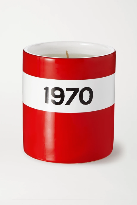 유럽직배송 BELLA FREUD PARFUM 1970 scented candle, 400g 22831760541439489