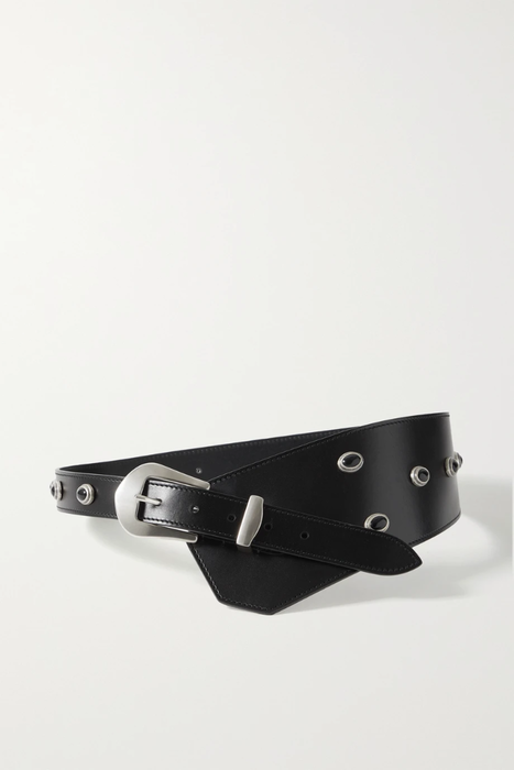 유럽직배송 이자벨마랑 여성벨트 ISABEL MARANT Belly studded leather belt 15546005222049375