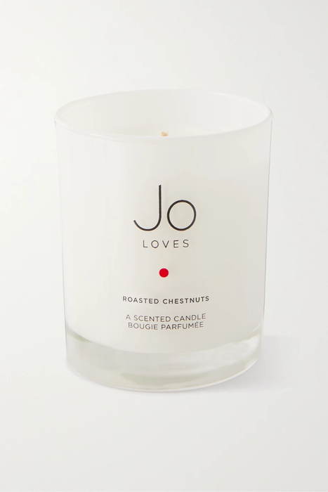 유럽직배송 JO LOVES Roasted Chestnuts scented candle, 185g 27086482324520217