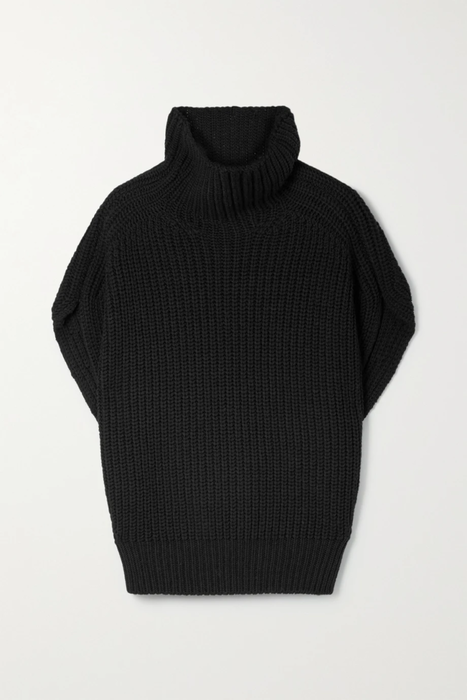 유럽직배송 이자벨마랑 ISABEL MARANT Ivyna oversized wool-blend turtleneck sweater 13452677153166372