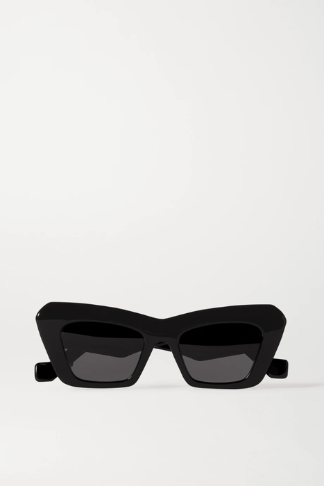 유럽직배송 로에베 LOEWE Oversized cat-eye acetate sunglasses 19971654707056526