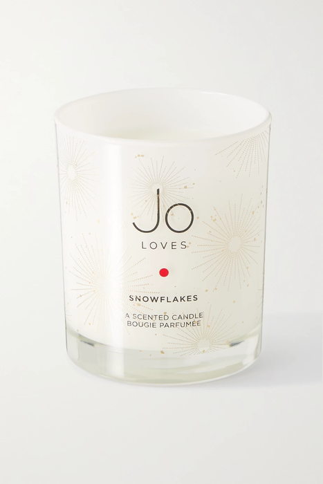 유럽직배송 JO LOVES Roasted Chestnuts scented candle, 185g 27086482324520225