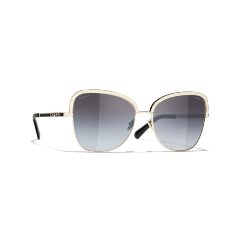 유럽직배송 샤넬 선글라스 CHANEL Square Sunglasses A71424X08204L9516
