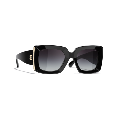 유럽직배송 샤넬 선글라스 CHANEL Rectangle Sunglasses A71377X08101S2216