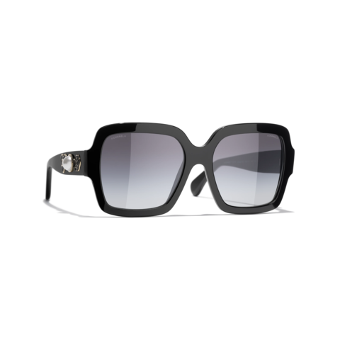 유럽직배송 샤넬 선글라스 CHANEL Square Sunglasses A71469X08101S2216