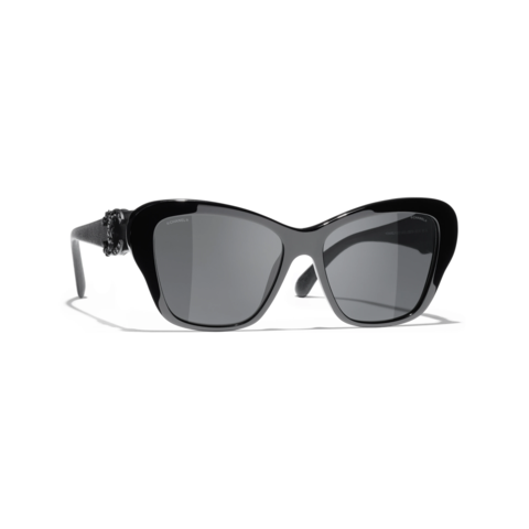 유럽직배송 샤넬 선글라스 CHANEL Butterfly Sunglasses A71439X08101S8881