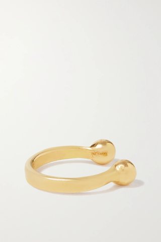 유럽직배송 멜리사조이매닝 이어 커프 MELISSA JOY MANNING 14-karat recycled gold ear cuff 43769801095223479